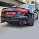 REAR DIFFUSER TYPE RS6