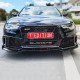 FRONT BUMPER TYPE RS6