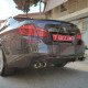 REAR DIFFUSER TYPE M PERFORMANCE