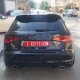 REAR DIFFUSER TYPE RS3 HATCHBACK