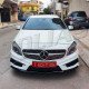 FRONT BUMPER TYPE A45 AMG