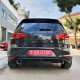 REAR DIFFUSER TYPE GTI