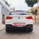 REAR BUMPER TYPE M PACK