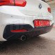 REAR BUMPER TYPE M PACK