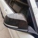 MIRROR COVERS TYPE OEM CARBON 