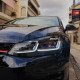 HEAD LIGHTS TYPE 7.5