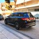 REAR DIFFUSER TYPE 63 AMG