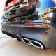 EXHAUST TIPS TYPE 63 AMG