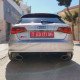 REAR DIFFUSER TYPE RS3 HATCHBACK