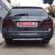 REAR DIFFUSER TYPE AMG 63 FACELIFT