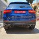 REAR DIFFUSER TYPE 63 AMG