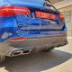 REAR DIFFUSER TYPE 63 AMG