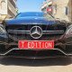 GRILLE TYPE C63 AMG