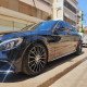 SIDE SKIRTS TYPE C63 AMG