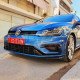 FRONT BUMPER TYPE R UPGRADE TO 7.5