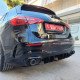 SINGLE EXHAUST TIP TYPE AKRAPOVIC CLASSICAL