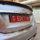 REAR BUMPER COVER PROTECTOR