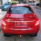REAR BUMPER COVER PROTECTOR