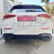 EXHAUST TIPS TYPE 45 AMG