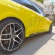FENDERS TYPE E63 AMG