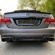 REAR DIFFUSER TYPE BRABUS CARBON