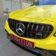 GRILLE w/CAMERA HOLE TYPE GT (Panamericana)