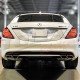 REAR BUMPER TYPE S65 AMG