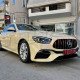 FRONT BUMPER TYPE E63 AMG