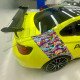 TRUNK SPOILER TYPE M3 GTS