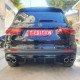 REAR DIFFUSER TYPE GLB45 AMG