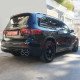 REAR DIFFUSER TYPE GLB45 AMG