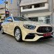 SIDE SKIRTS TYPE E63S AMG