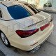 DUAL EXHAUST TIPS TYPE E63S AMG
