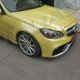 HOOD TYPE E63 AMG