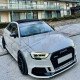 FRONT BUMPER TYPE RS3