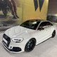 FRONT BUMPER TYPE RS3