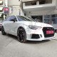 FRONT BUMPER TYPE RS3