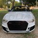 FRONT BUMPER TYPE RS3