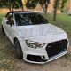 FRONT BUMPER TYPE RS3