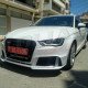 FRONT BUMPER TYPE RS3