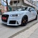 FRONT BUMPER TYPE RS3