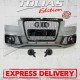 FRONT BUMPER TYPE RS3