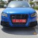 FRONT BUMPER TYPE RS3