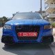 FRONT BUMPER TYPE RS3