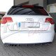 REAR DIFFUSER TYPE RS3