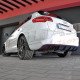 REAR DIFFUSER TYPE RS3