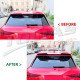 ROOF SPOILER TYPE PSM