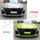 FRONT SPOILER TYPE RS3