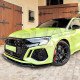 FRONT SPOILER TYPE RS3