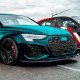 FRONT SPOILER TYPE RS3